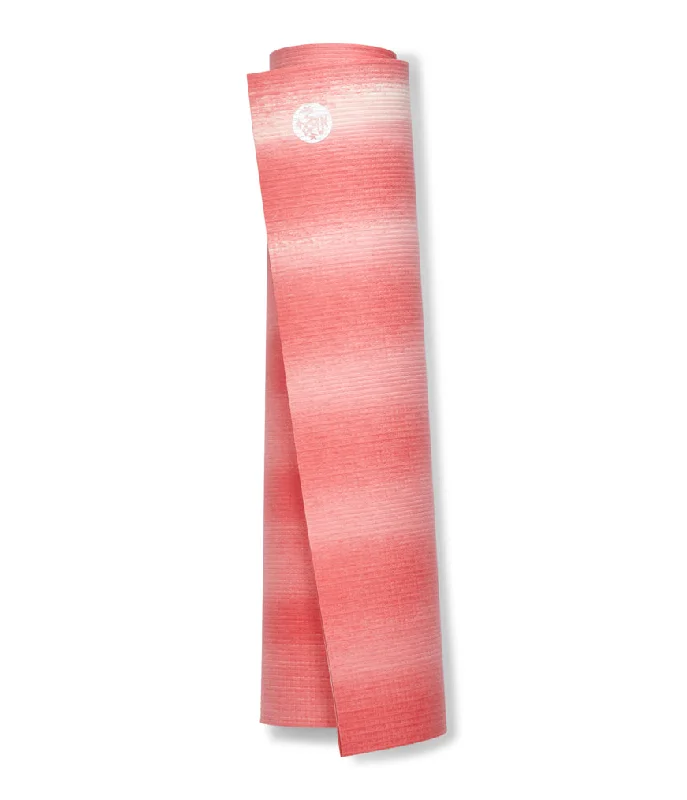 Manduka PRO Mat 71"" Solid - Deep Coral CF