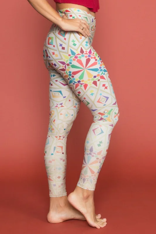 Mindy Barefoot Legging