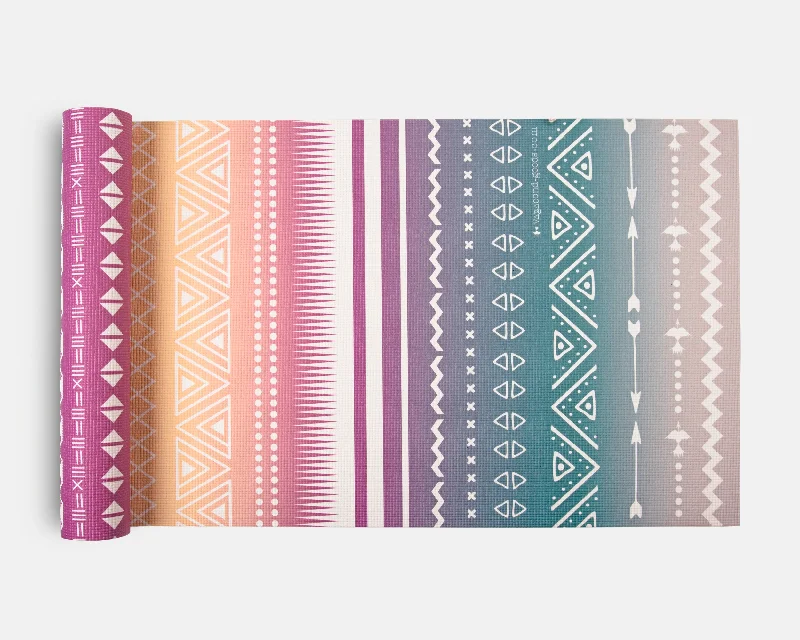 Yoga Mat - MiraFlores Print