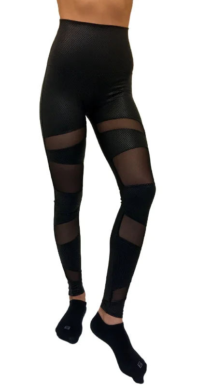 Black Fishnet / XS