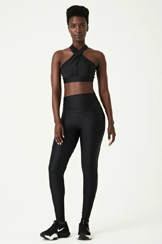 Parker Ruched Waist Legging