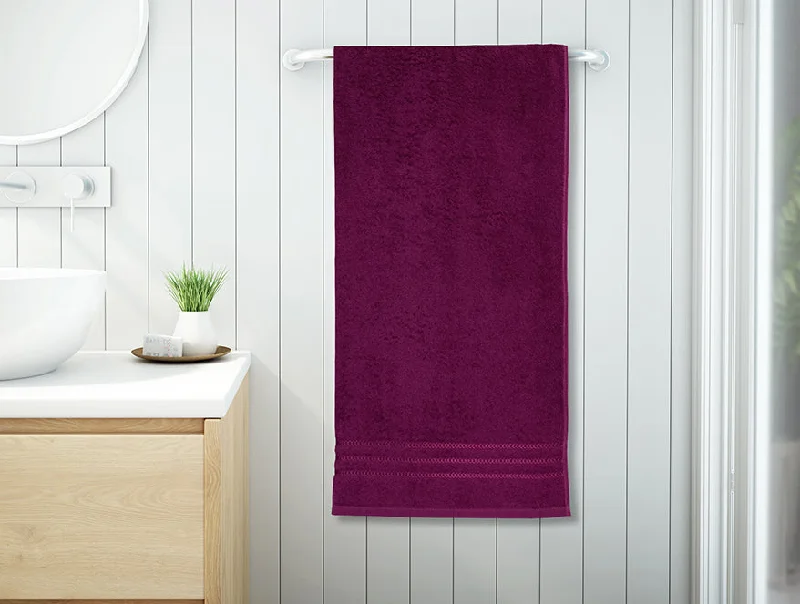 Welspun Quik Dry 100% Cotton Large Towel