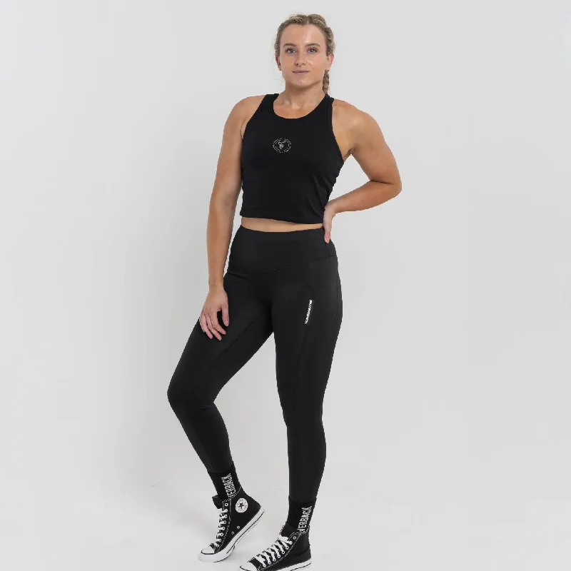 Unstoppable Leggings Black