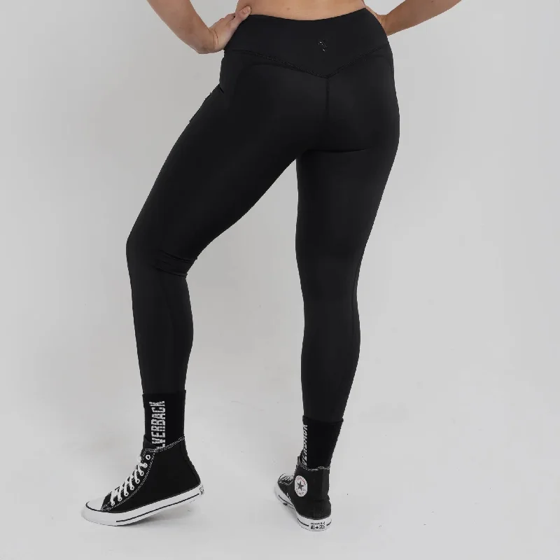 Unstoppable Leggings Black