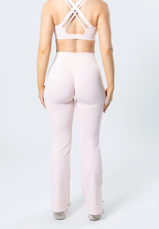 RecStretch Original Sculptseam™ Plus Flare Legging 31"" Sweet Tea