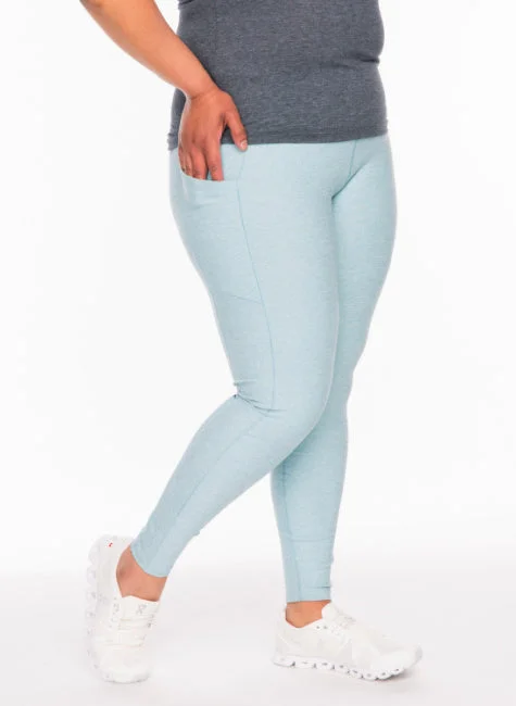 Seafoam Wander Pocket Yoga Pants