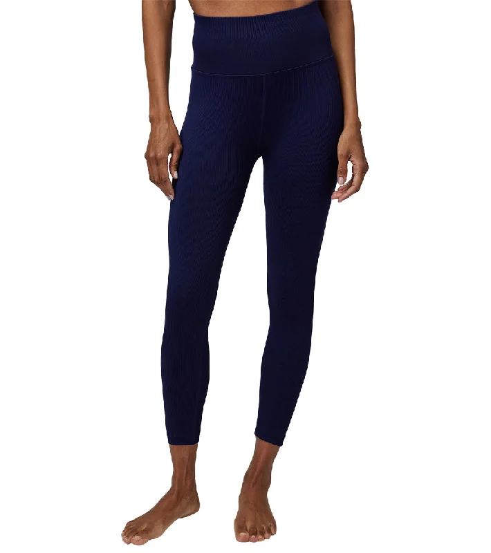 Spiritual Gangster Love Sculpt Seamless Legging Inky Navy