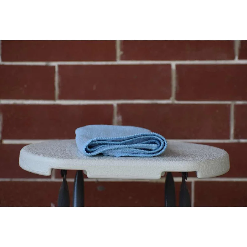 Studio Hand Towel - 14'' x 14'' by YOGA Accessories