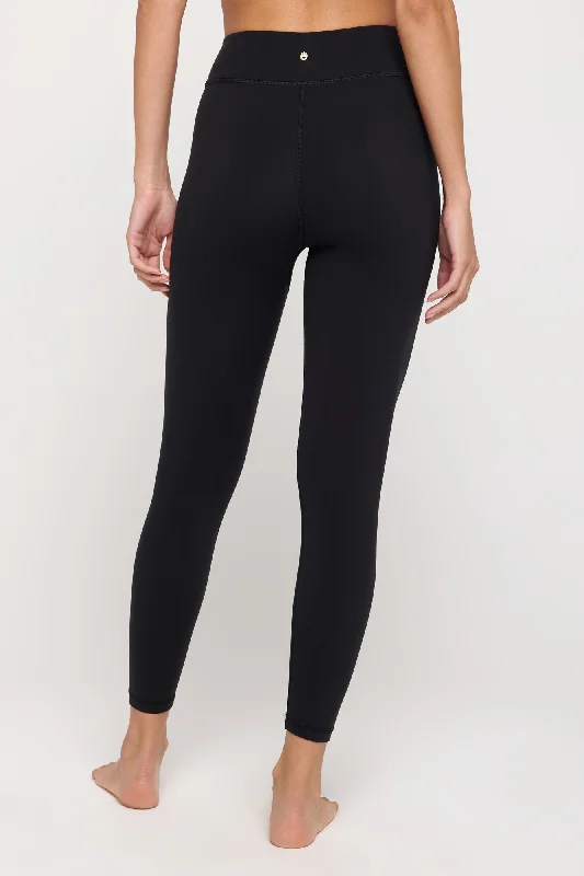 Evie Wrap Front Legging