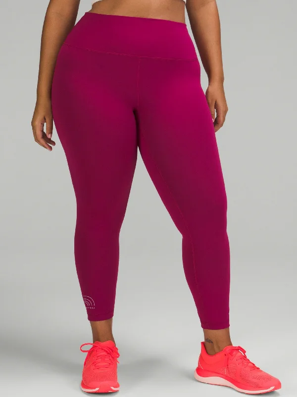 lululemon // CorePower Wunder Train High-Rise Tight 25""