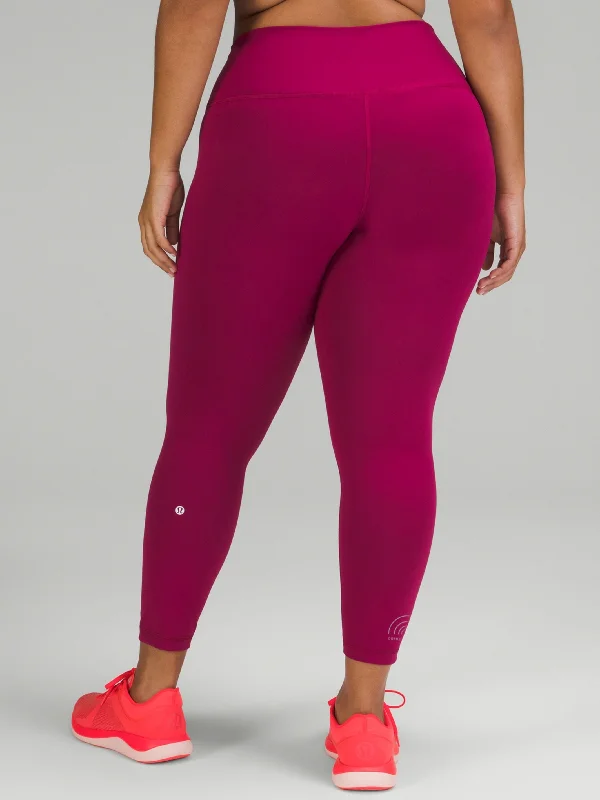 lululemon // CorePower Wunder Train High-Rise Tight 25""