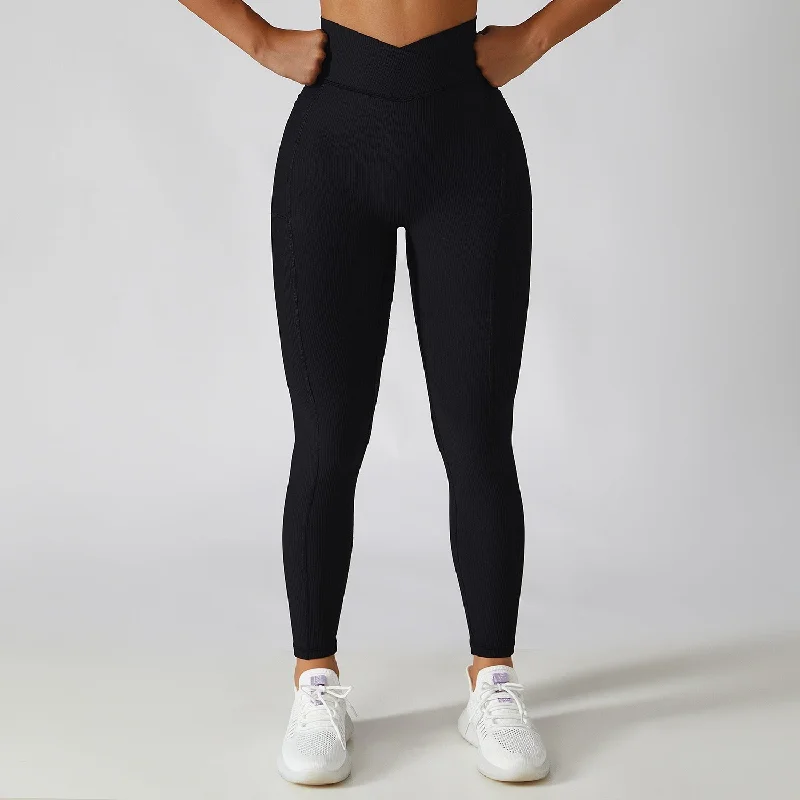 Wholesale Skinny Fitness Workout Leggings