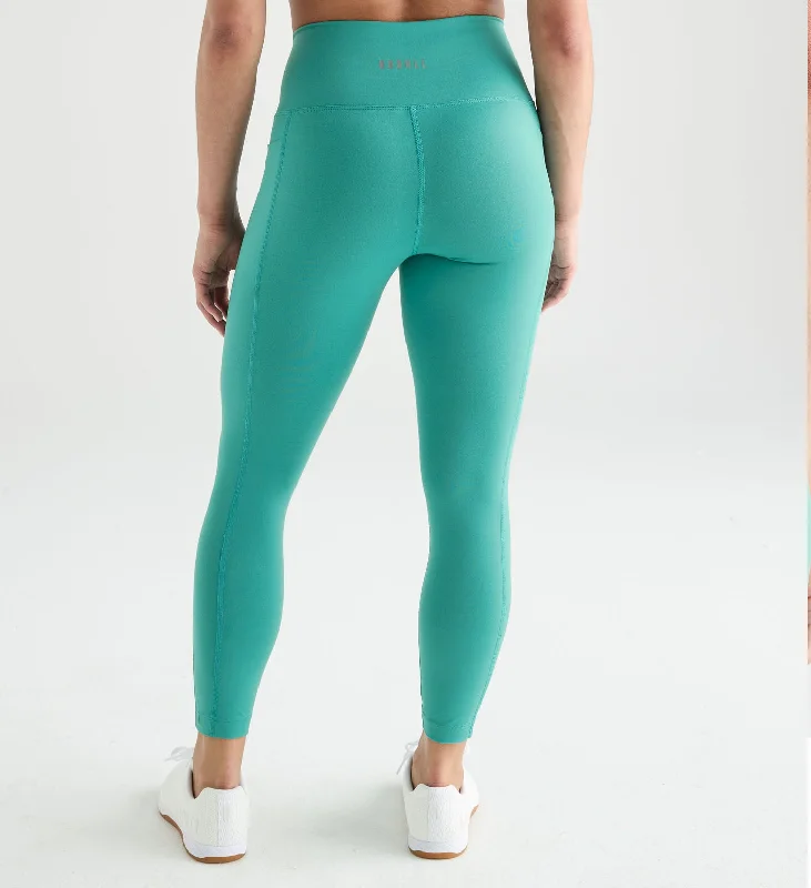 Women's High-Rise Matte Pocket Tight 25""