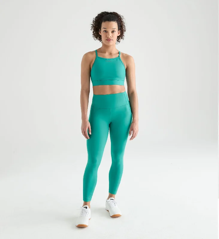 Women's High-Rise Matte Pocket Tight 25""