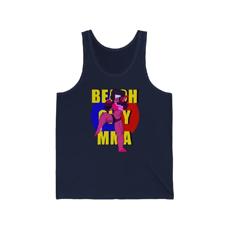 Beach City MMA Tank