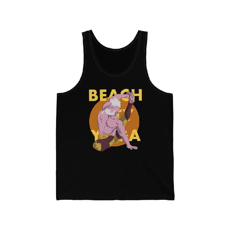 Beach City Yoga Tank