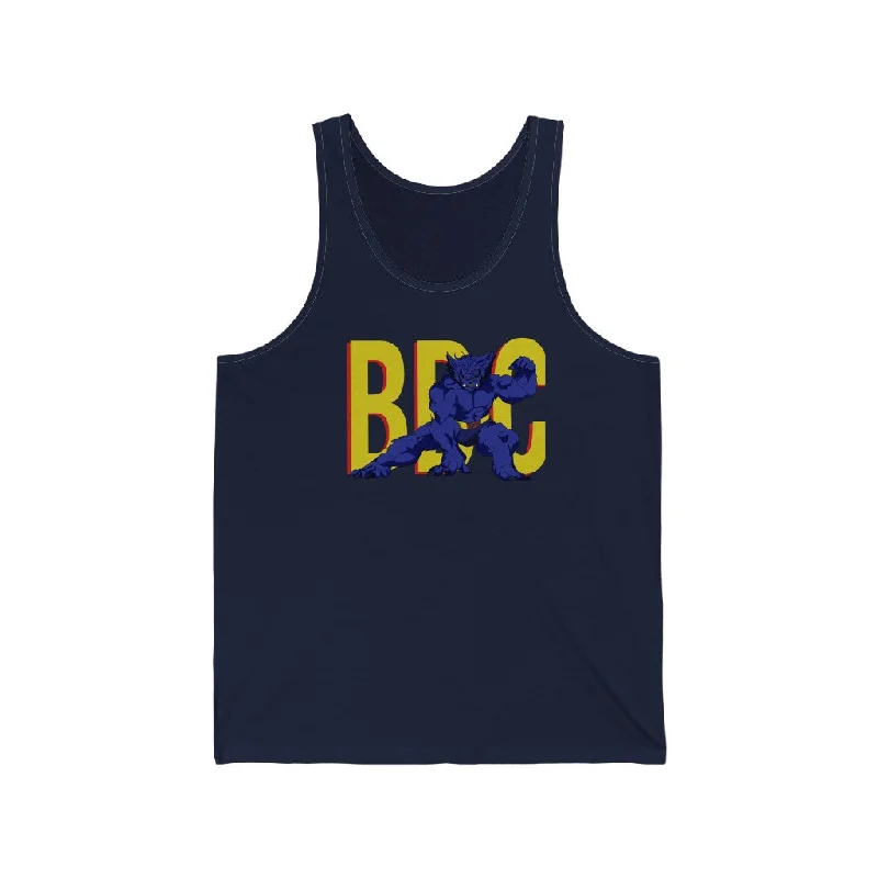 Beast Bodybuilding Club Tank