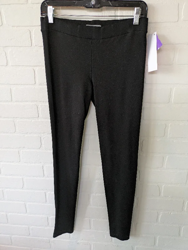 Black Pants Leggings Vince, Size 4