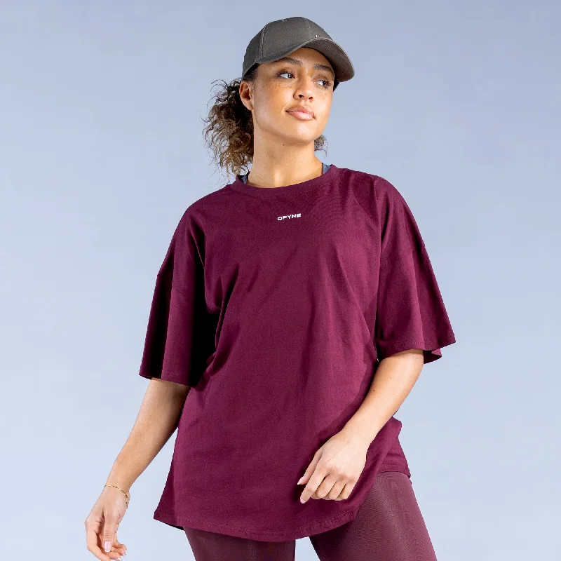 Luxe Revive Oversized T