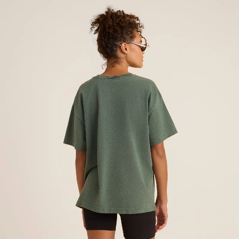 Gnarway Oversized Premium Tee - Tundra