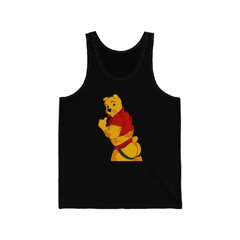 Hunny Bear Tank