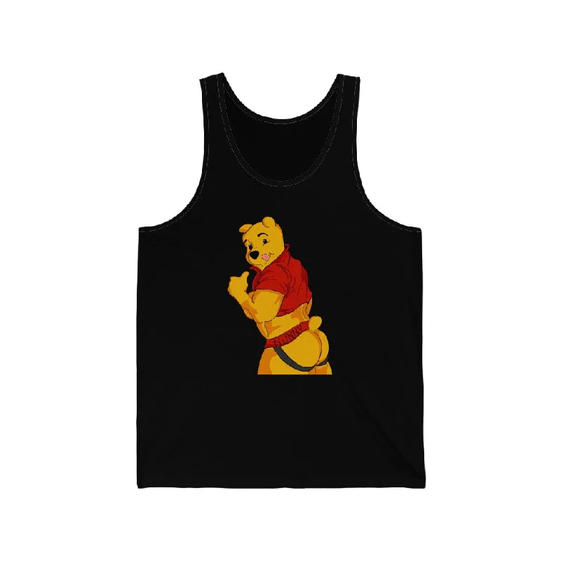 Hunny Bear Tank