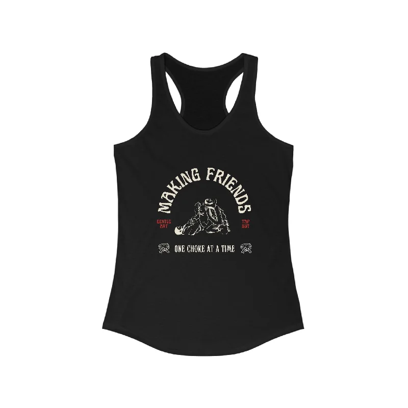 Making Friends Tank Top