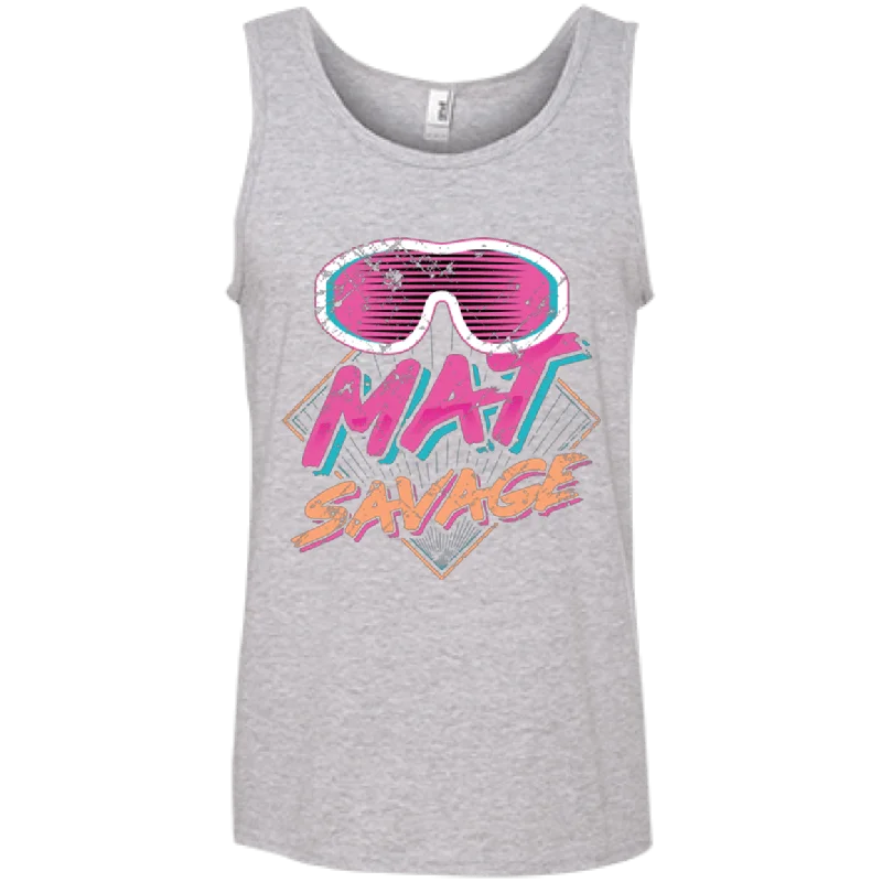 Mat Savage - Tank Top