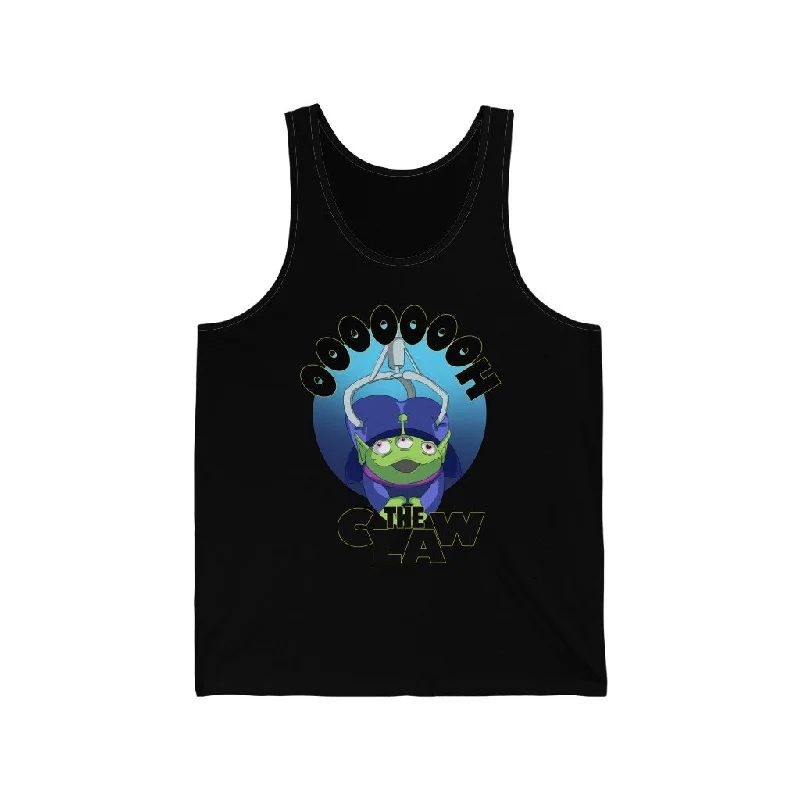 Oooh The Claw Tank