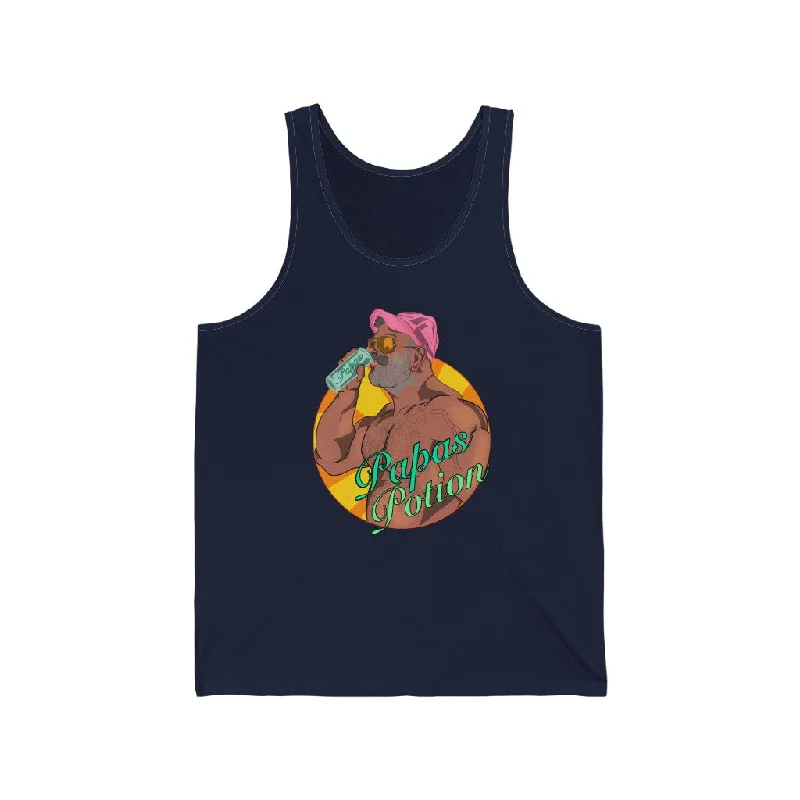 Papas Potion Tank