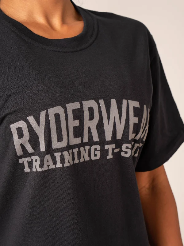 Ryderwear Training T-Shirt - Black