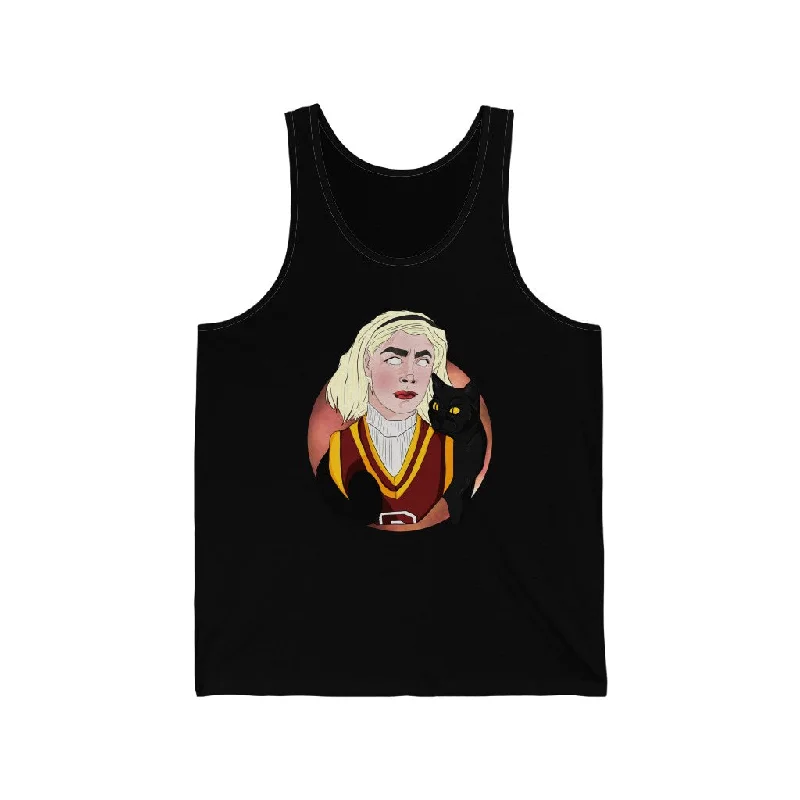 Sabrina for Queen Tank