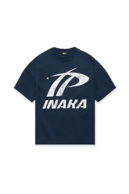 SPORTSWEAR TEE - NAVY