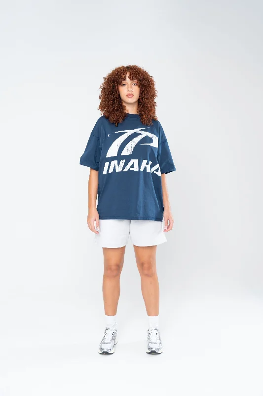 SPORTSWEAR TEE - NAVY