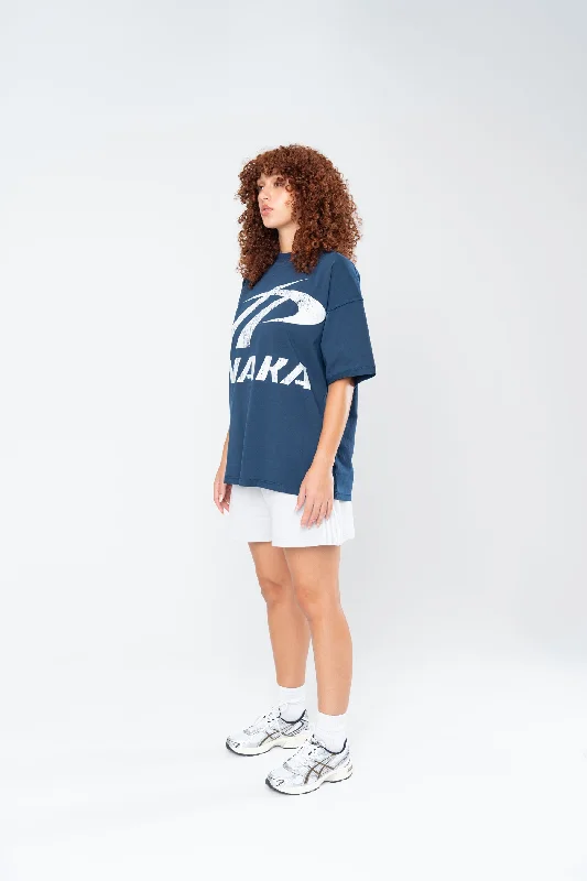 SPORTSWEAR TEE - NAVY