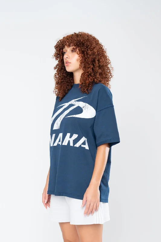 SPORTSWEAR TEE - NAVY