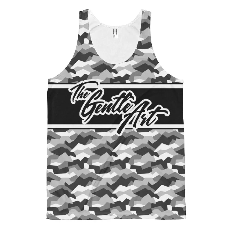 The Gentle Art - Camo Tank Top