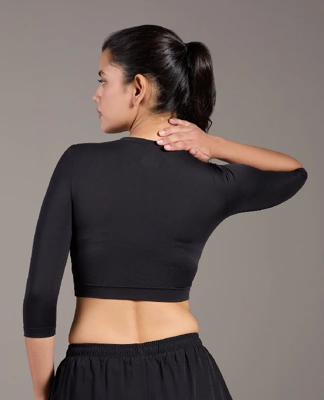 Women Gym Crop Top