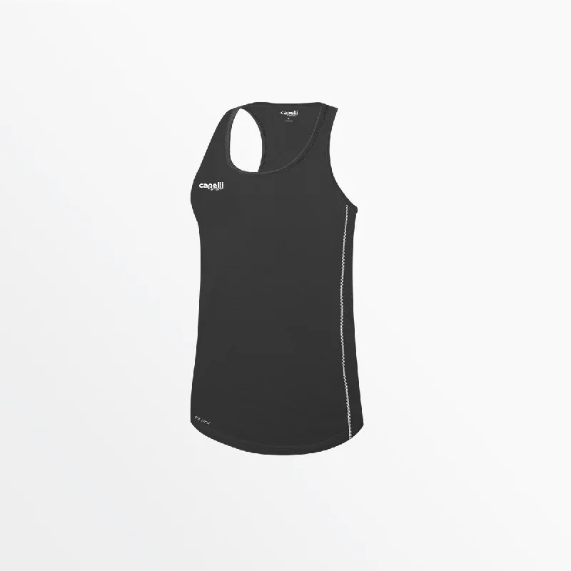 WOMEN'S BASICS I TRAINING TANK