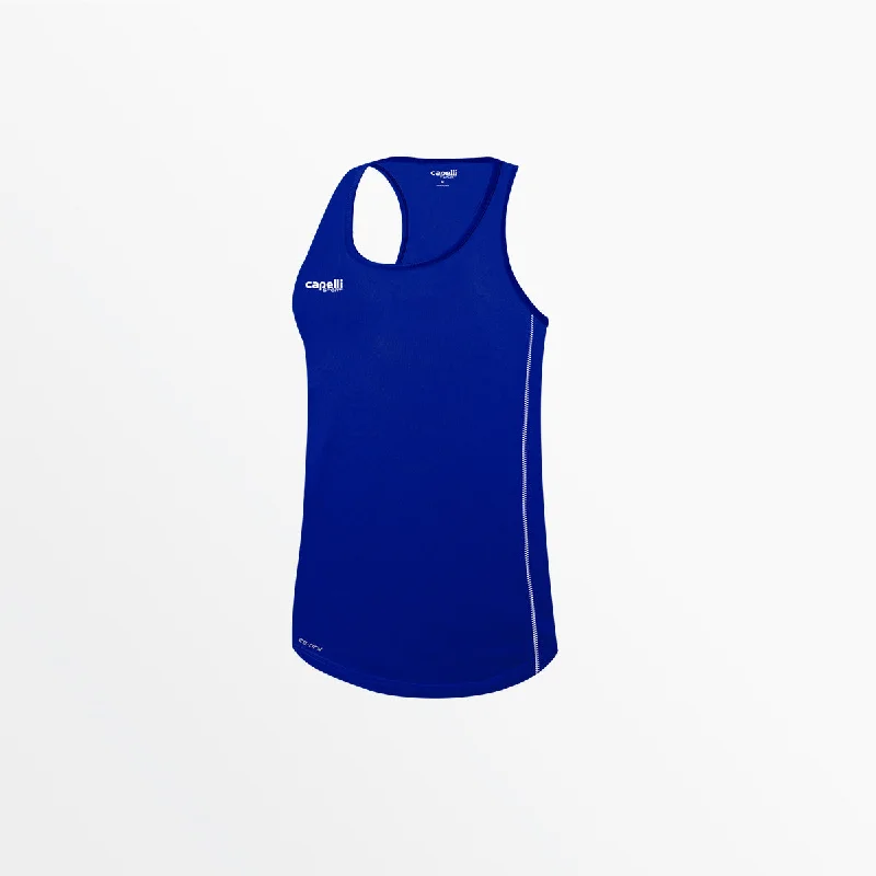 WOMEN'S BASICS I TRAINING TANK