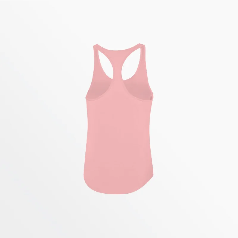 WOMEN'S BASICS RACER BACK TANK