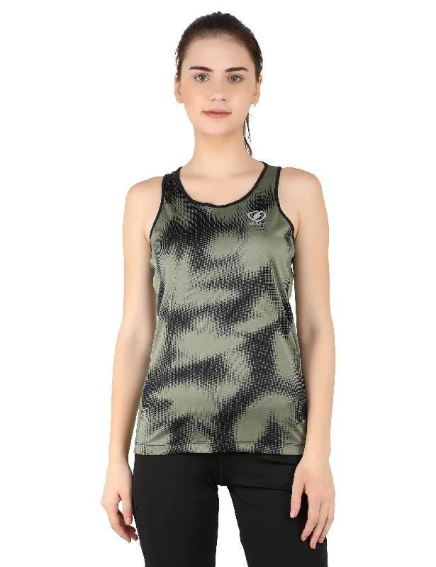 Womens Striking Tank Top